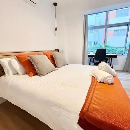 La Casa De Lu Ii Appartement